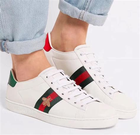 scarpe uomo gucci replica|knock off gucci tennis shoes.